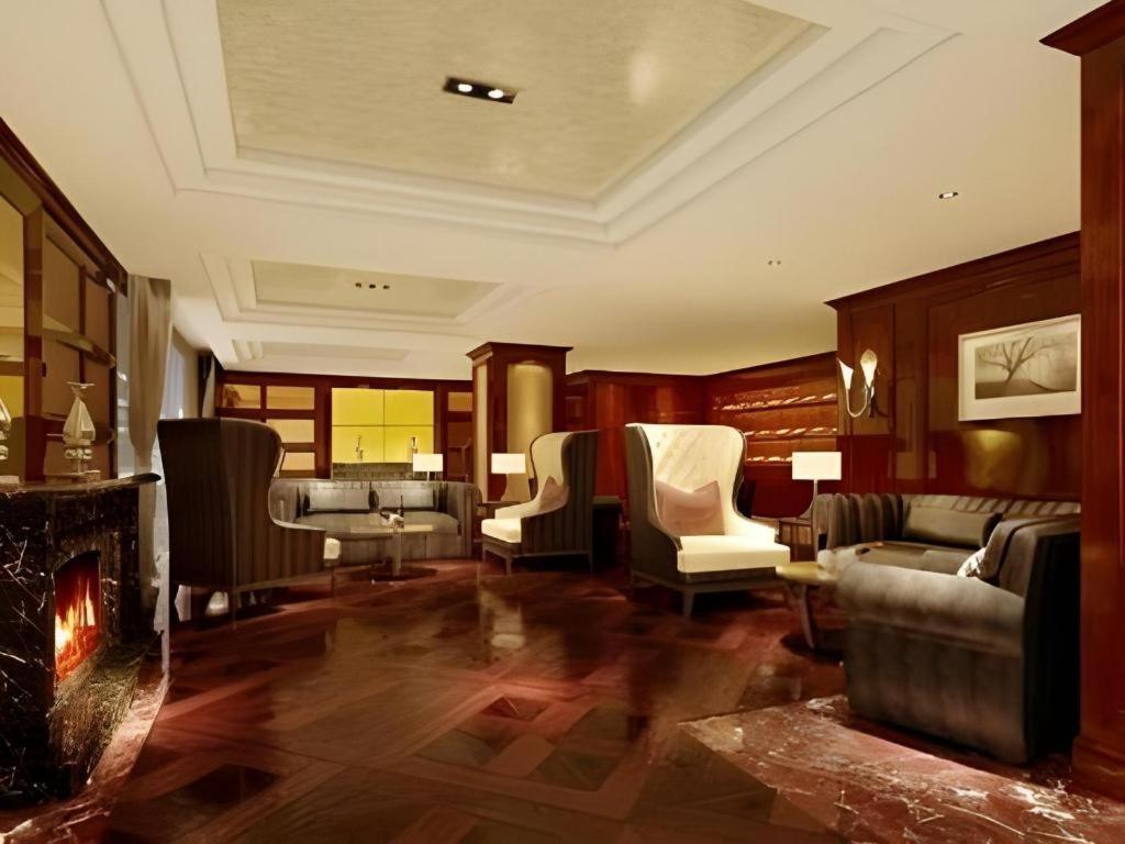 Regal Plaza Hotel & Residence Waigaoqiao Shanghaj Zewnętrze zdjęcie